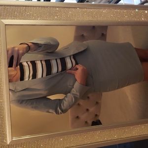 Express skirt suit, size 6